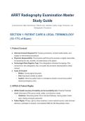 Radiography Registry Review&colon; ARRT&reg;  High-Yield Radiography Summary