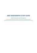 ARRT&reg; Radiography Exam Master Study Guide &lpar;2026 Edition&rpar;