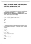 PRIVATE PATROL OPERATOR EXAM ACTUAL&NewLine;TEST PAPER WITH FULL SOLVED QUESTIONS&NewLine;AND CORRECT ANSWERS GRADED A PLUS