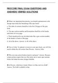 RELIAS LEARNING NURSING ACTUAL&NewLine;QUESTIONS AND CORRECT ANSWERS&NewLine;