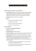 Med-Surg Nursing NCLEX Exam Guide &vert; Pass Guaranteed &lbrack;2026&rsqb; 
