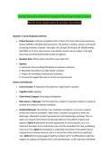 Med-Surg Nursing NCLEX Review &vert; Complete Guide & Answers