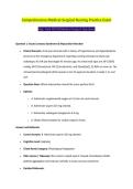 Med-Surg Nursing Test Bank &vert; Next-Gen NCLEX Pass Guide