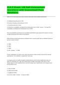 R&period;A&period;C-Exam -US Self-Assessment Questions with Guaranteed Pass Solutions&period;