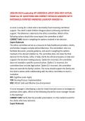 2026 RN 2019 Leadership ATI VERSION B LATEST 2026-2027 ACTUAL&NewLine;EXAM ALL 90 QUESTIONS AND CORRECT DETAILED ANSWERS WITH&NewLine;RATIONALES &lpar;VERIFIED ANSWERS&rpar; &vert;ALREADY GRADED A&plus;&period; 