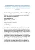 2026 RN PHARMACOLOGY ATI PROCTORED &sol;ATI RN PHARMACOLOGY PROCTORED FINAL EXAM WITH NGN LATEST VERSION 2026-2027 EXAM WITH ACTUAL 80 QUESTION AND CORRECT DETAILED ANSWERS WITH RATIONALES&NewLine;