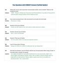 Tncc Questions with CORRECT Answers &lpar;Verified Update&rpar;