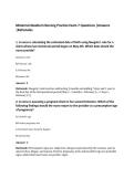 Maternal-Newborn Nursing Practice Exam 7 Questions ｜Answers ｜Rationales-compressed&period;pdf&NewLine;&NewLine;
