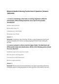 Maternal-Newborn Nursing Practice Exam 9 Questions ｜Answers ｜Rationales-compressed&period;pdf&NewLine;&NewLine;