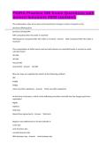 FINRA Practice SIE Exam Questions with Solved Solutions 2026 Updated&period;