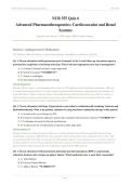 NUR 555 QUIZ 6 ACTUAL 2026&sol;2027 &vert; Complete Solutions & Verified Answers &vert; Pass Guaranteed - A&plus; Graded&NewLine;&NewLine;