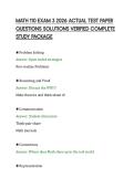 MATH 110 EXAM 3 2026 ACTUAL TEST PAPER QUESTIONS SOLUTIONS VERIFIED COMPLETE STUDY PACKAGE&period;pdf&NewLine;&NewLine;