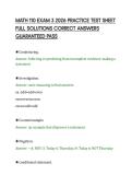 MATH 110 EXAM 3 2026 PRACTICE TEST SHEET FULL SOLUTIONS CORRECT ANSWERS GUARANTEED PASS&period;pdf&NewLine;&NewLine;