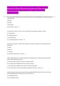 Practice SIE Test-Securities Industry Essentials-Questions with Quality Solutions&period;