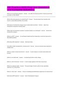 SIE Practice-2025 Prep test Questions and Complete Solutions&period;