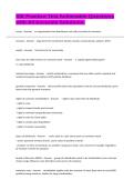 SIE Practice Test Achievable Questions with All Accurate Solutions&period;