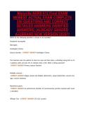 Maryville NURS 612 Final EXAM&NewLine;NEWEST ACTUAL EXAM COMPLETE&NewLine;250 QUESTIONS AND CORRECT&NewLine;DETAILED ANSWERS &lpar;VERIFIED&NewLine;ANSWERS&rpar; &vert;ALREADY GRADED&NewLine;A&plus;&vert;&vert;BRAND NEW VERSION 2026&excl;&excl;&excl;