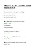 MBA 704 EXAM 1 MOCK TEST WITH ANSWER RATIONALES 2026&period;pdf&NewLine;&NewLine;
