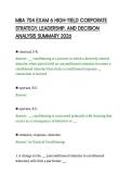 MBA 704 EXAM 6 HIGH&period;pdf&NewLine;&NewLine;MBA 704 EXAM 6 HIGH&period;pdf&NewLine;&NewLine;