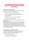 ACI FLATWORK NEWEST VERSION 2026 ACTUAL EXAM COMPLETE 95&NewLine;QUESTIONS AND CORRECT DETAILED ANSWERS &lpar;VERIFIED ANSWERS&rpar; &vert;ALREADY GRADED A&plus;&period;