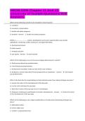HROB&colon;2290 Chapter 11 And 12- University of Guelph-Questions And Answers&period;