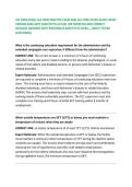ALF CORE EXAM&comma; ALF CORE PRACTICE EXAM AND ALF CORE STUDY GUIDE LATEST VERSION 2026-2027 EXAM WITH ACTUAL 700 QUESTION AND CORRECT DETAILED ANSWERS WITH RATIONALES&period;RATED FIVE STARS&period;&comma;&comma;&comma; &lpar;MOST TESTED QUESTIONS&rpar;&period;-HIGLY EXPECTED