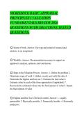 MCKISSOCK BASIC APPRAISAL PRINCIPLES I VALUATION FUNDAMENTALS REVIEW 2026 QUESTIONS WITH SOLUTIONS TESTED QUESTIONS&period;pdf&NewLine;&NewLine;