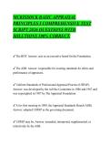 MCKISSOCK BASIC APPRAISAL PRINCIPLES I COMPREHENSIVE TEST SCRIPT 2026 QUESTIONS WITH SOLUTIONS 100&period;pdf&NewLine;&NewLine;