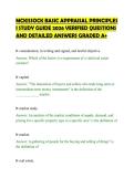MCKISSOCK&lowbar;BASIC&lowbar;APPRAISAL&lowbar;PRINCIPLES&lowbar;I&lowbar;STUDY&lowbar;GUIDE&lowbar;2026&lowbar;VERIFIED