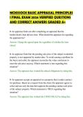 MCKISSOCK&lowbar;BASIC&lowbar;APPRAISAL&lowbar;PRINCIPLES&lowbar;I&lowbar;FINAL&lowbar;EXAM&lowbar;2026&lowbar;VERIFIED
