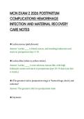 MCN&lowbar;EXAM&lowbar;2&lowbar;2026&lowbar;POSTPARTUM&lowbar;COMPLICATIONS&lowbar;HEMORRHAGE&lowbar;INFECTION&lowbar;AND