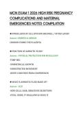 MCN&lowbar;EXAM&lowbar;1&lowbar;2026&lowbar;HIGH&lowbar;RISK&lowbar;PREGNANCY&lowbar;COMPLICATIONS&lowbar;AND&lowbar;MATERNAL&lowbar;EMERGENCIES&period;pdf&NewLine;&NewLine;