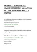 MCN&lowbar;EXAM&lowbar;3&lowbar;2026&lowbar;POSTPARTUM&lowbar;HEMORRHAGE&lowbar;INFECTION&lowbar;AND&lowbar;MATERNAL&lowbar;RECOVERY