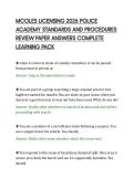MCOLES&lowbar;LICENSING&lowbar;2026&lowbar;POLICE&lowbar;ACADEMY&lowbar;STANDARDS&lowbar;AND&lowbar;PROCEDURES&lowbar;REVIEW