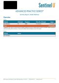 sentinel u APS Adult Wellness Kai Tailfeather&NewLine;Activity Report&colon;Questions And Answers Rated A&plus; New Update Assured Satisfaction 2026 update assesment 
