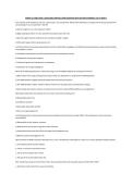PERIOP 101 FINAL EXAM &vert; &lpar;2025&sol;2026&rpar; UPDATED&colon; EXAM QUESTIONS WITH ACCURATE ANSWERS &vert; GET IT RIGHT&excl;&excl;