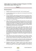 Solution Manual For Foundations Of Financial Management 12th Edition&NewLine;Stanley B Block&comma; Geoffrey A Hirt Chapter 1-21
