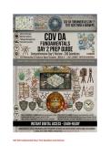 CDV DA Fundamentals Day 2 Exam Prep 2026 &vert; Practice Questions with Correct Answers & Detailed Rationales &vert; Amazon Delivery Driver Training Study Guide