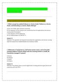 NCTI Progression Field Tech 4 Exam Study Guide