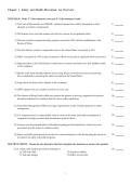 Test Bank - Basics of Occupational Safety&comma; 3rd Edition by David Goetsch &vert;&vert; All Chapters &vert;&vert; Complete Guide A&plus;