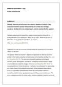 MNM3709 Assignment 1 2026 &vert; Due 26 August 2026 - Distinction Guaranteed 