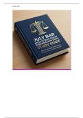 July Bar Multistate Essay &NewLine;Examination &lpar;MEE&rpar; The Definitive Study and Exam Prep Guide&colon; &NewLine;Comprehensive Topic Review&comma; &NewLine;Realistic Practice Questions&comma; &NewLine;Complete Test Bank Mastery&comma; and Advanced Preparation Manual &NewLine;