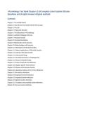 Microbiology Test Bank Chapters 1-26 Complete Latest Update 200 plus Questions and straight Answers Original testbank