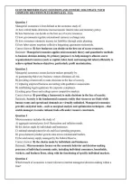 Econ 528 Midterm Exam &vert; Questions And Answers &vert; 2026 Update &vert; With Complete Solutions Plus Rationales - Ull&period;