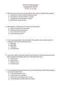NR 304 Final Exam Practice&colon; Comprehensive 302&sol;304 Review &mdash; Final Exam Practice Questions and Answers