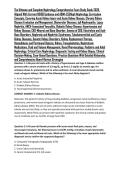 The Ultimate and Complete Nephrology Comprehensive Exam Study Guide 2026&comma; Aligned With Current KDIGO Guidance and ABIM&ndash;ESENeph Nephrology Curriculum Concepts&comma; Covering Acute Kidney Injury and Acute Kidney Disease&comma; Chronic Kidney Disease Evaluation and Man