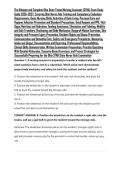 The Ultimate and Complete Ohio State Tested Nursing Assistant &lpar;STNA&rpar; Exam Study Guide 2026&ndash;2027&comma; Covering Ohio Nurse Aide Training and Competency Evaluation Requirements&comma; Basic Nursing Skills&comma; Activities of Daily Living&comma; Personal Care and Hygiene&comma; Infecti