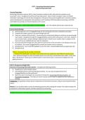 WGU D217 - Accounting Information Systems Updated Study Guide Notes