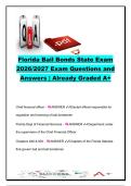 FLORIDA BAIL BOND EXAM COMPLETE PACKAGE DEAL
