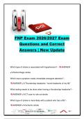 FNP EXAM COMPLETE PACKAGE DEAL